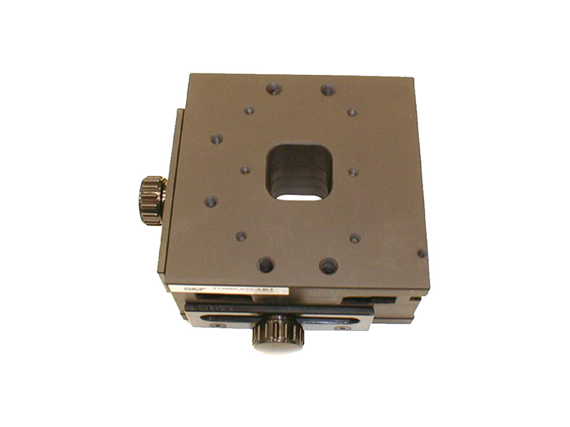 精密交叉滑臺(tái)TO